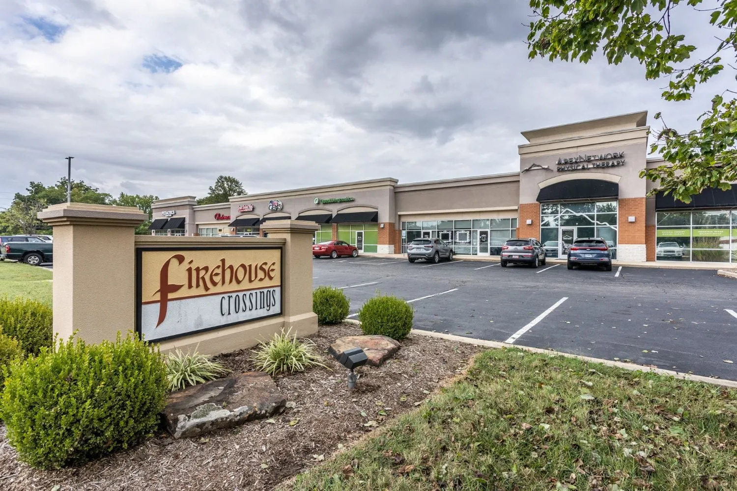 Firehouse Crossings, Belleville, IL